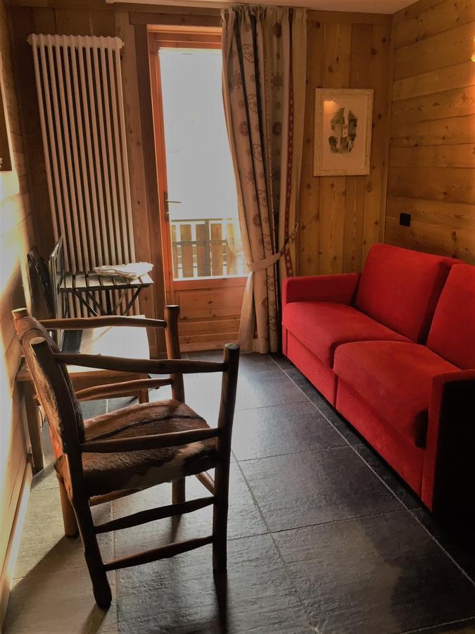 Albergo Alpenrose Ski&Bike Mountain Hotel Gressoney-Saint-Jean Exterior foto