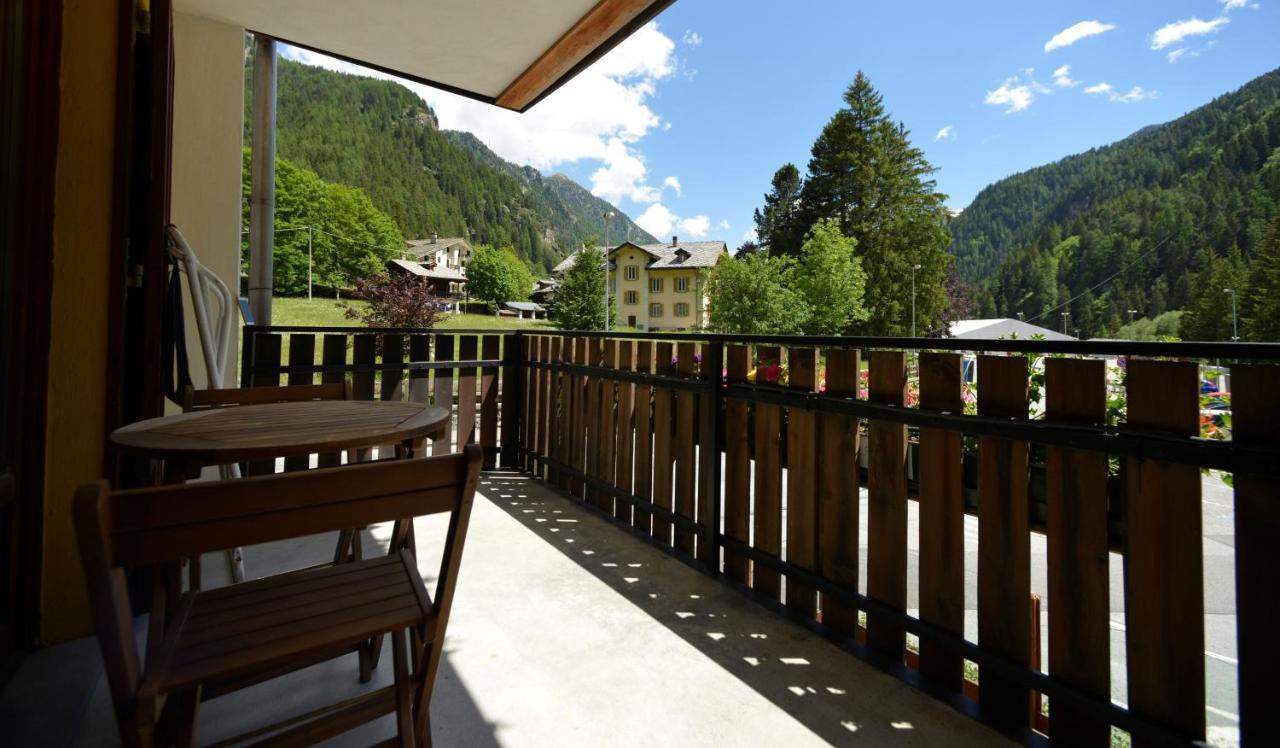 Albergo Alpenrose Ski&Bike Mountain Hotel Gressoney-Saint-Jean Exterior foto